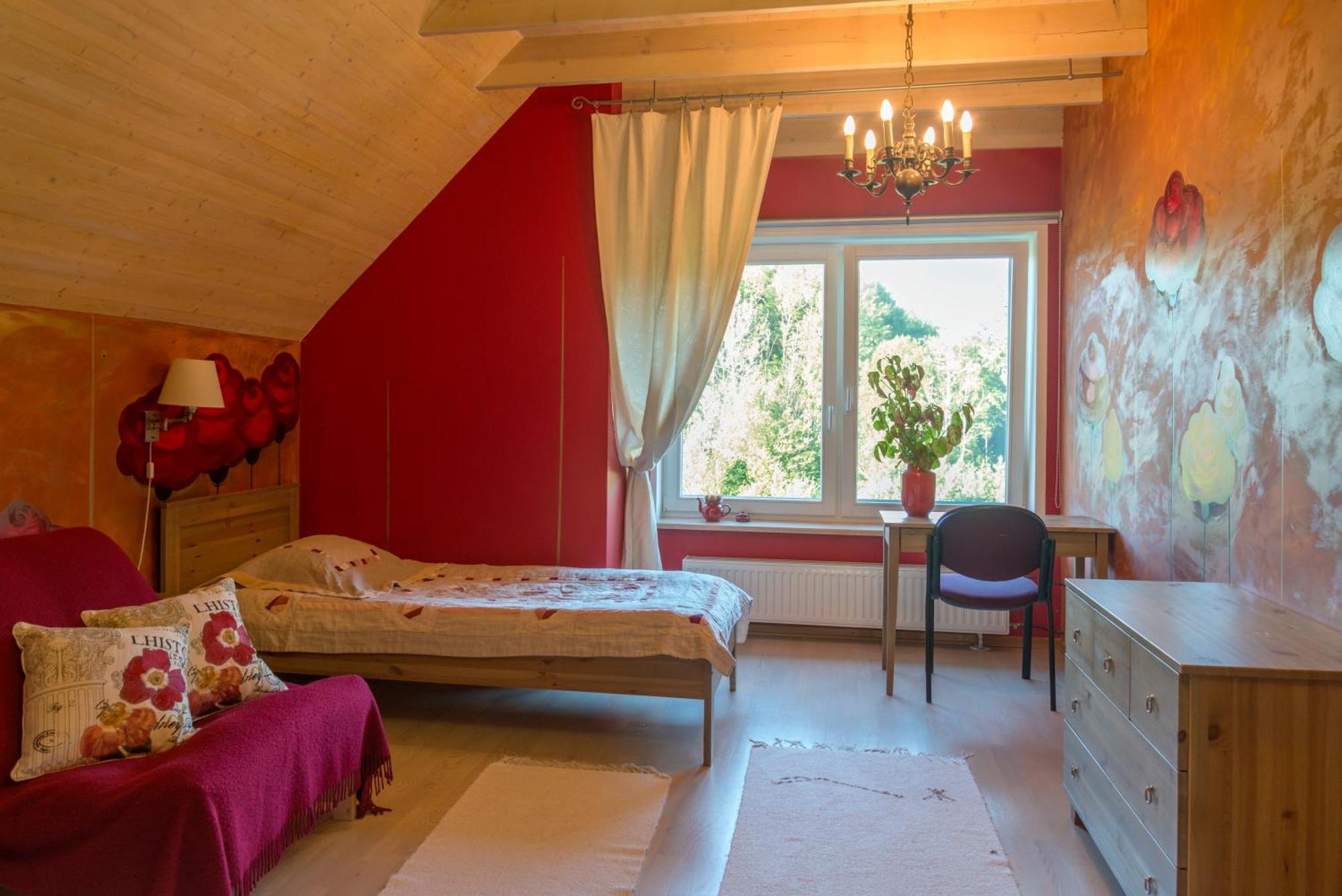 Altmoisa Guesthouse Tuuru Dış mekan fotoğraf