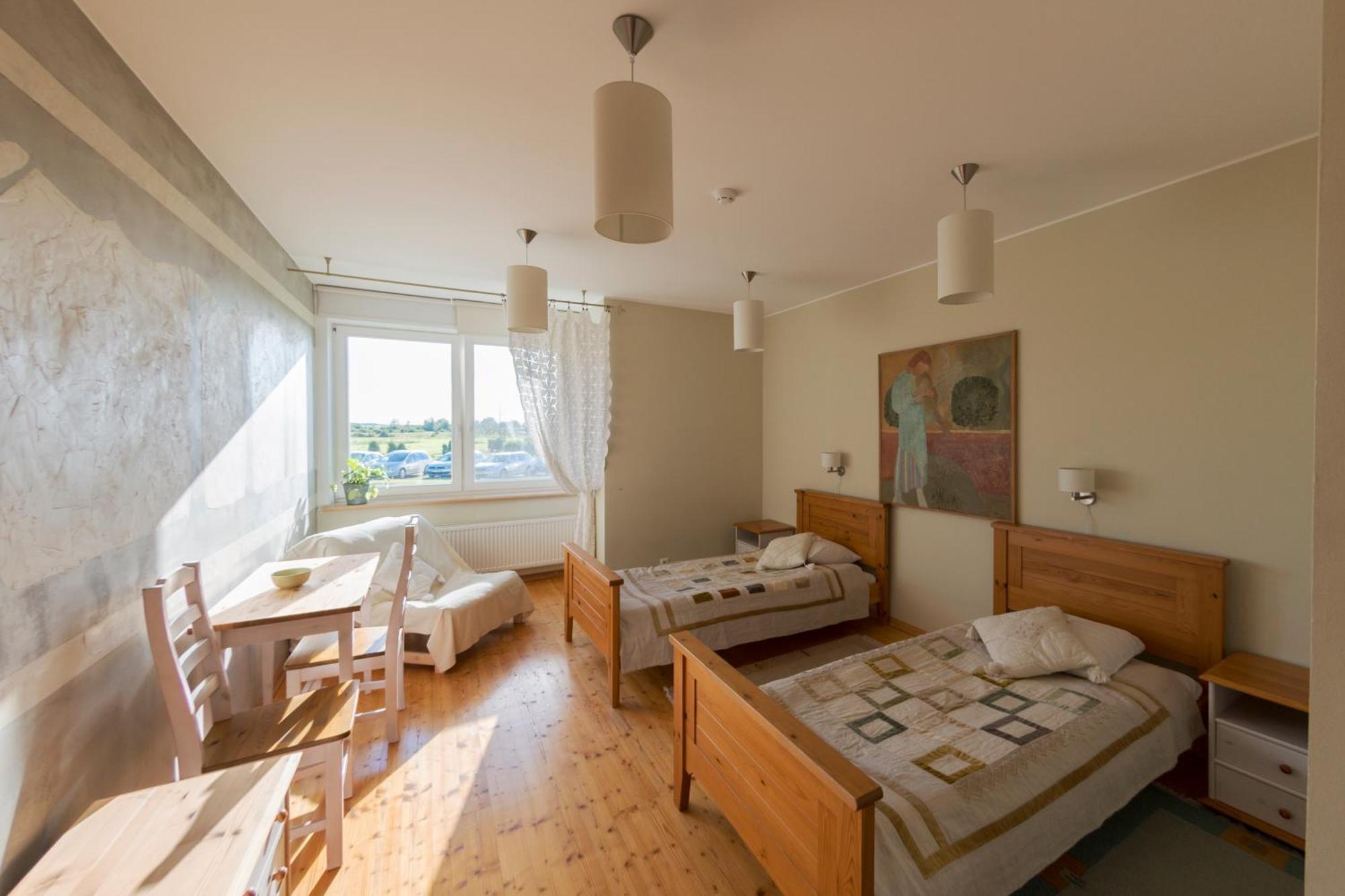 Altmoisa Guesthouse Tuuru Dış mekan fotoğraf